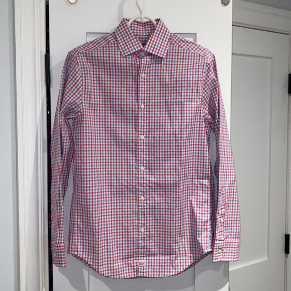 Vineyard Vines Men’s Classic Fit Shirt